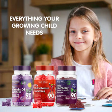Vitamin D3 and Bone Health: How Gummies Can Keep Your Bones Strong